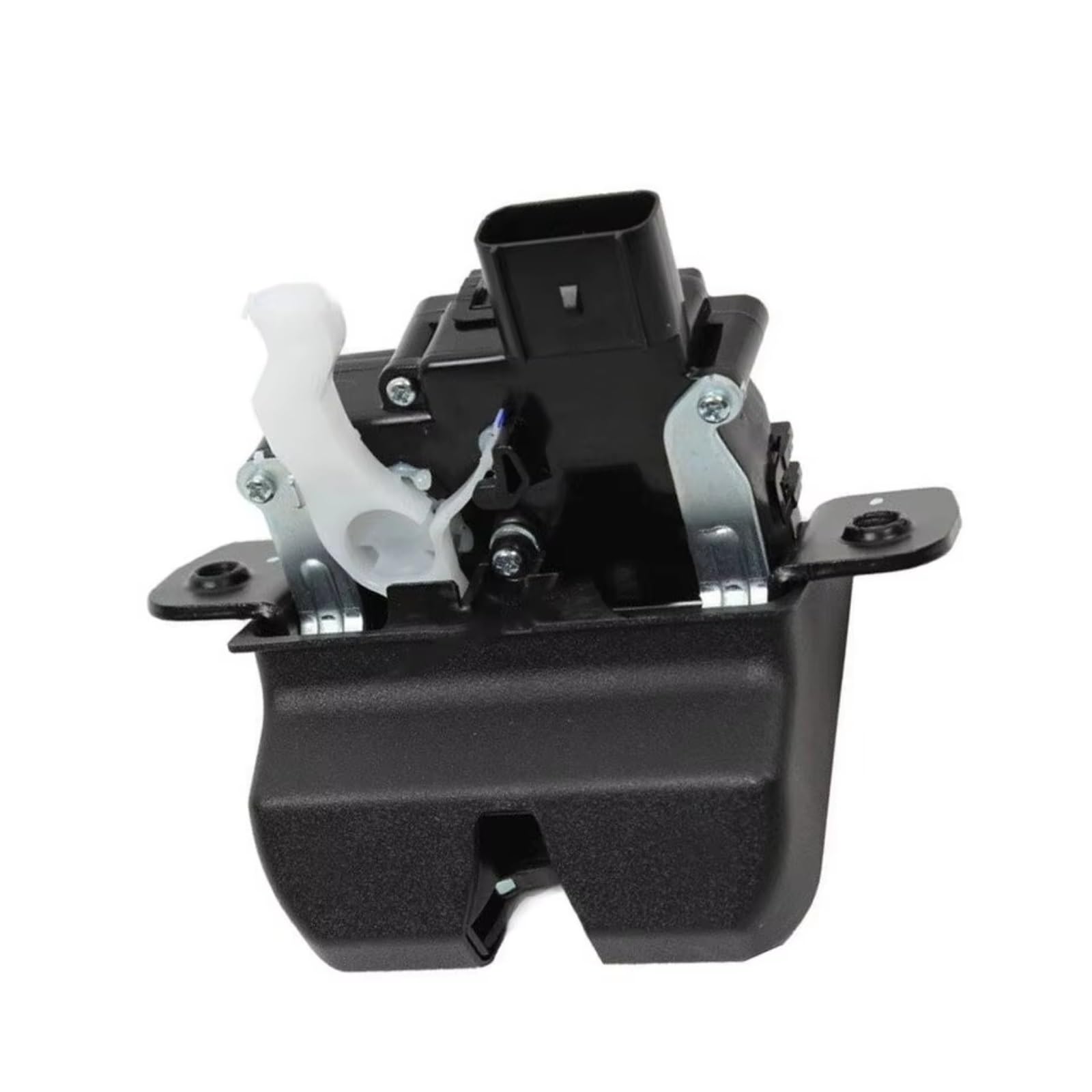 Eqauhyb One Color Rear Tailgate Latch Actuator Car Tailgate Trunk Lock Latch Actuator Compatible With Hyundai For Tucson For Sportage 016 2017 2018 2019 2020 2021 81230-D3000 81230D3000