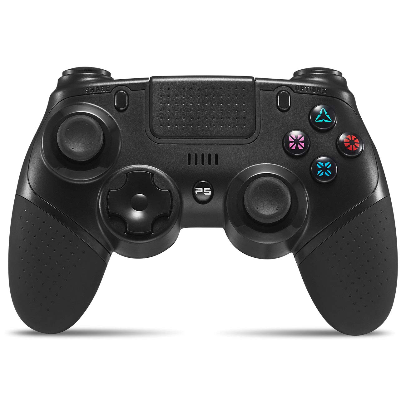 Ps4 Controller Wireless Controller Gamepad For Playstation 4 Bluetooth Pro Game Controller Touch Panel Ps4 Pro Controller Joystick Gamepad With Dual Vibration Turbo Audio Function Buy Online In Poland At Desertcart Pl Productid