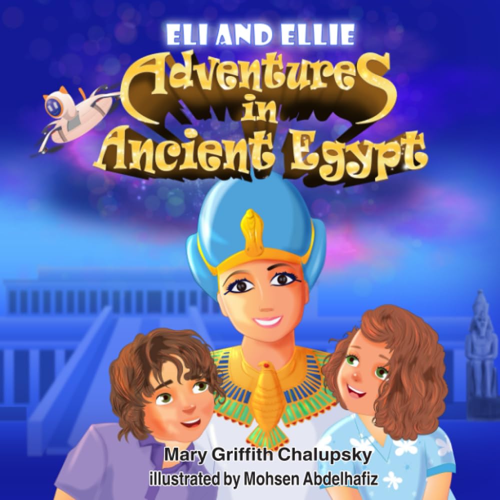 Adventures in Ancient Egypt