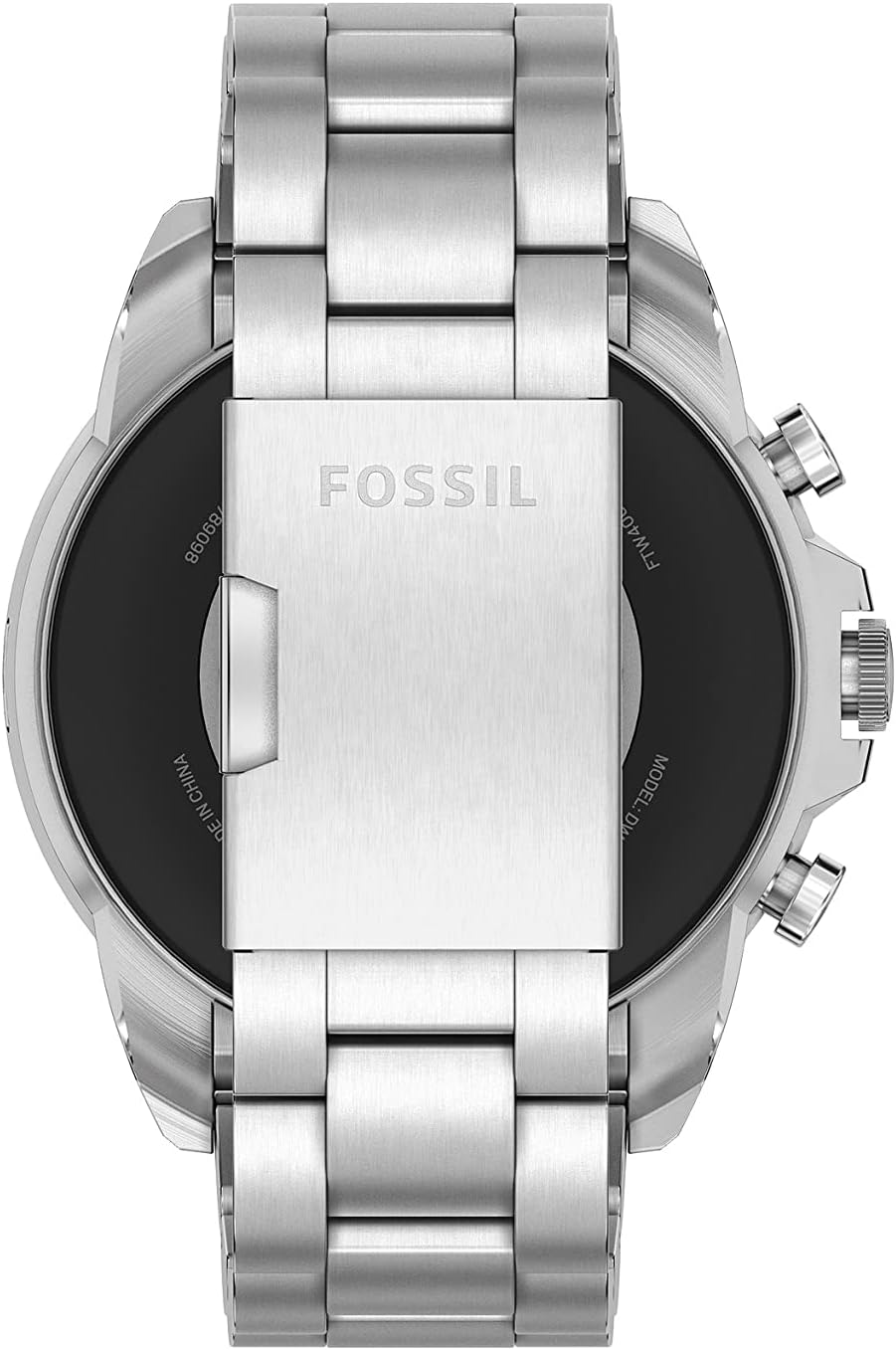 Fossil Smartwatch Gen 6 Connected da Uomo con Wear OS by Google, Frequenza Cardiaca, Notifiche per Smartphone e NFC FTW4060 Fossil Smartwatch Gen 6 Connected da Uomo con Wear OS by Google, Frequenza Cardiaca, Notifiche per Smartphone e NFC FTW4060