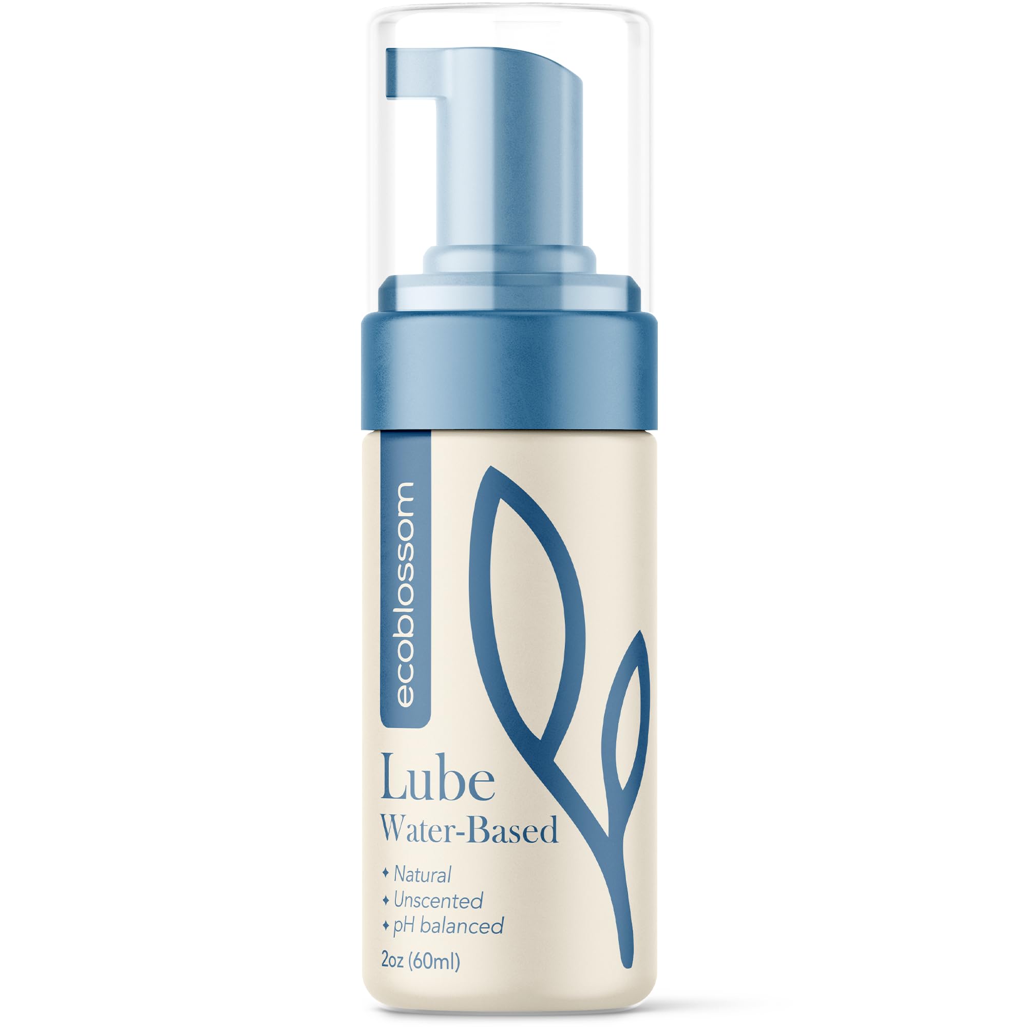 Amazon.com: Ecoblossom Water Based Lube – Personal Lubricant for Toy, Period  Cup, Disc, or Applicator – Natural Gel (2oz/60ml, Travel Size) : Health &  Household