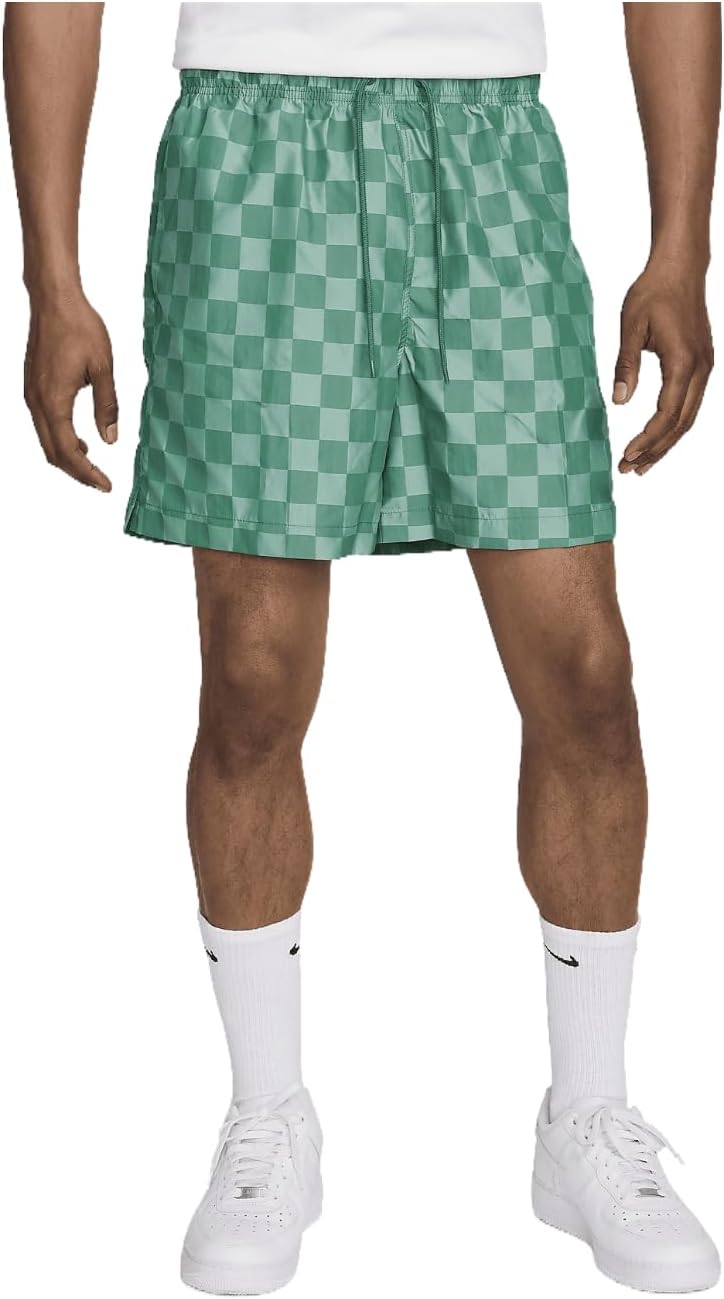 nike cortez with shorts