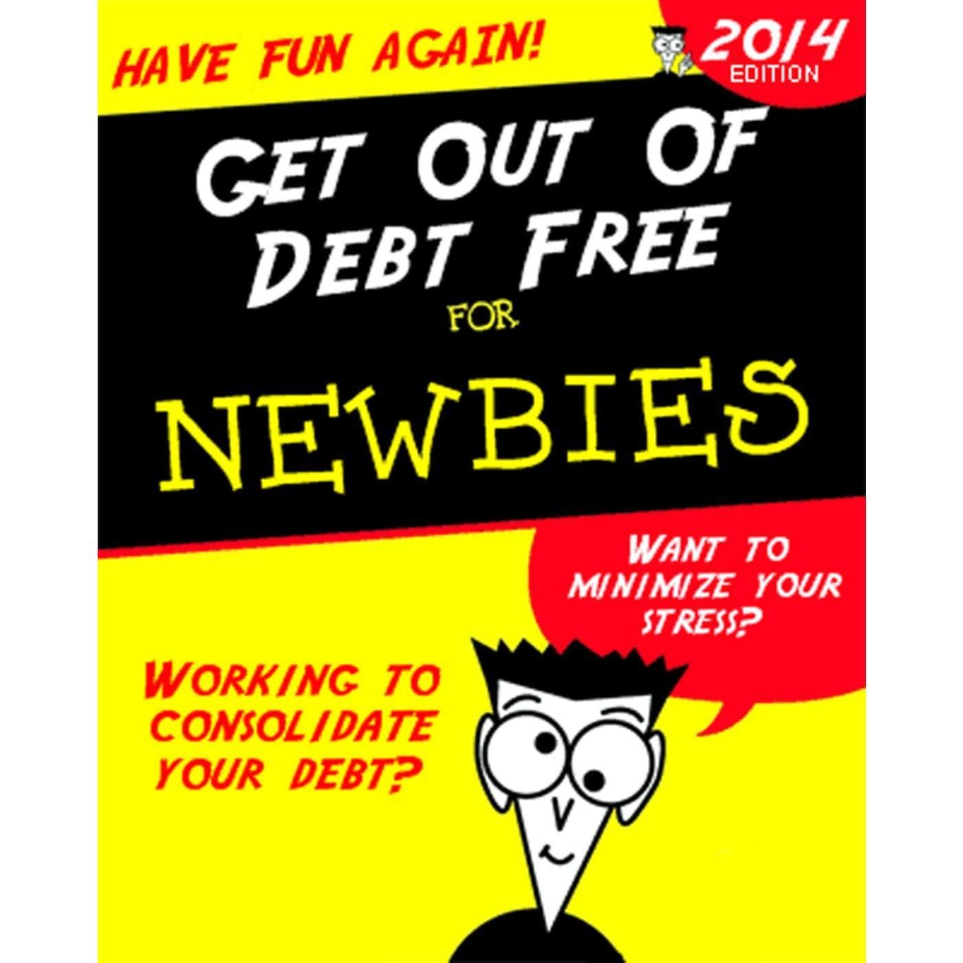 Get Out Of Debt Free