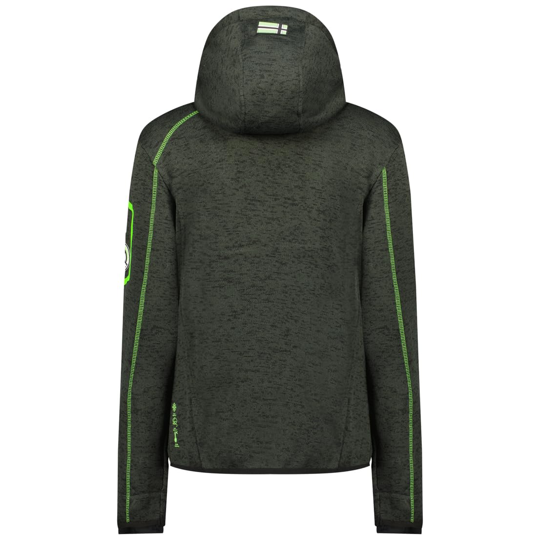 Geographical Norway Polar damski Kobiety Tigresse Lady