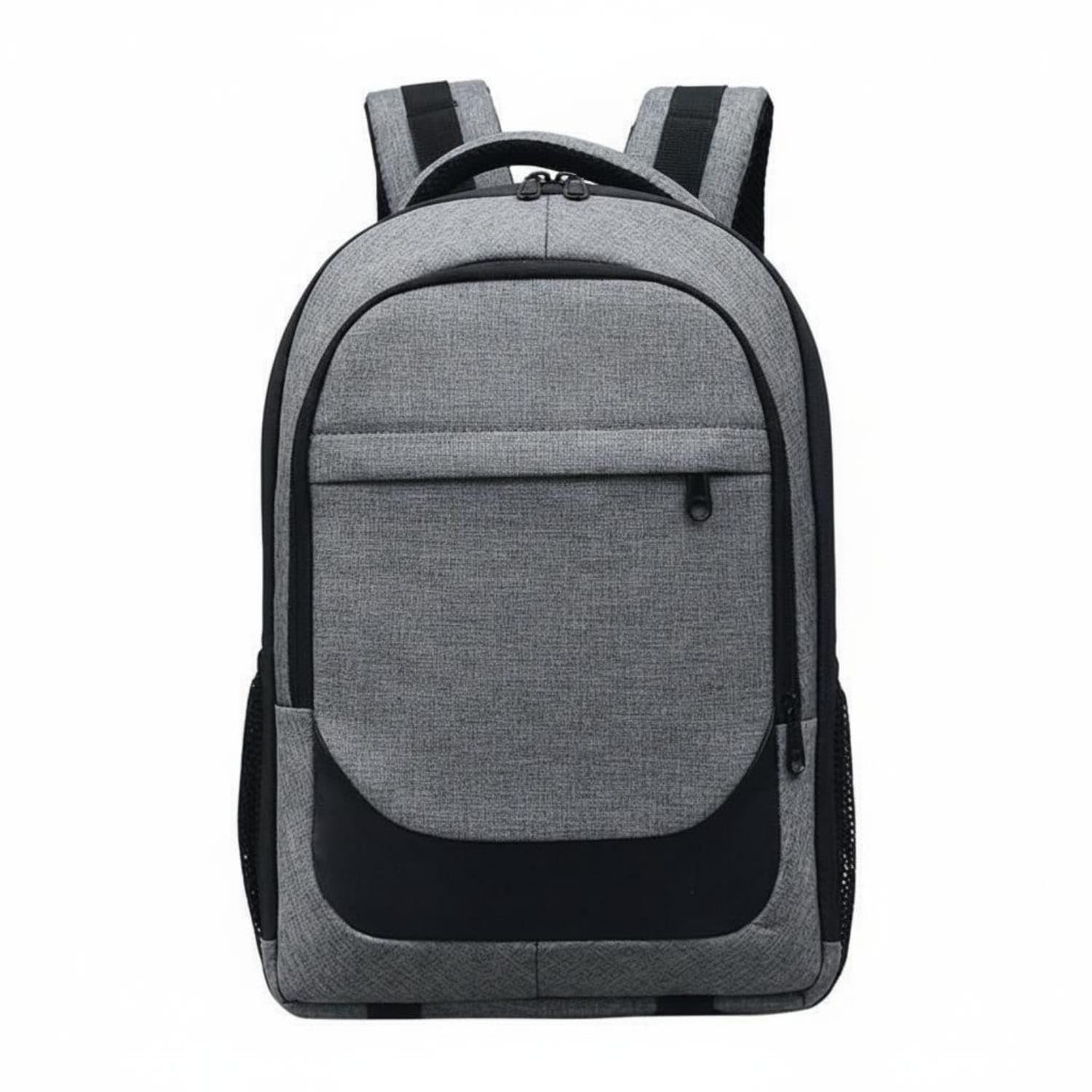SNAPPSY Waterproof DSLR Backpack Multi-Functional Photography Backpack Tripod Holder SLR Camera Bag Large Capacity for Photographers, Travel, Outdoor, Gray, 1805 Medium-image-19