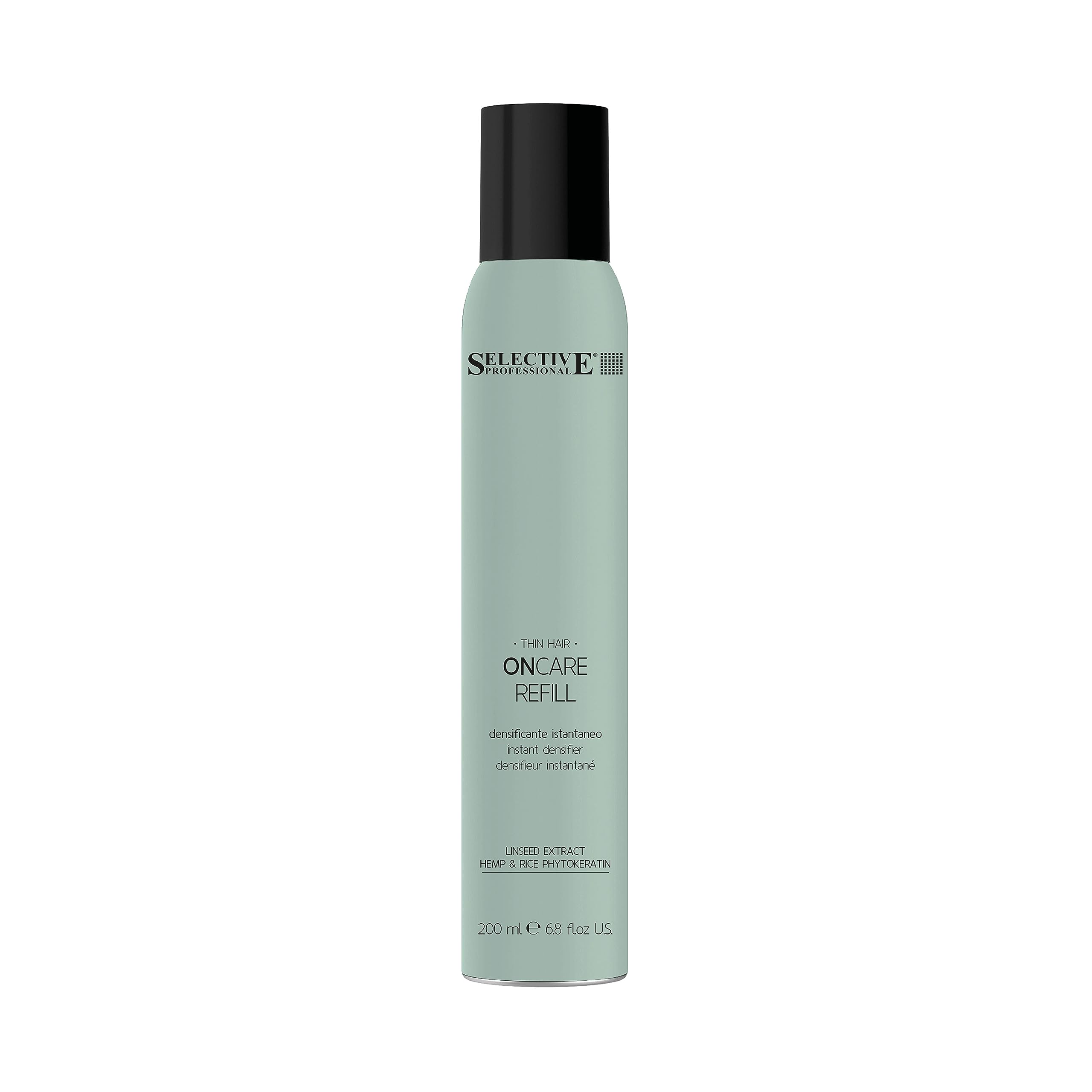 Selective Professional Refill Fast Foam Mousse Refill 200ml - densificador instantáneo para cabello