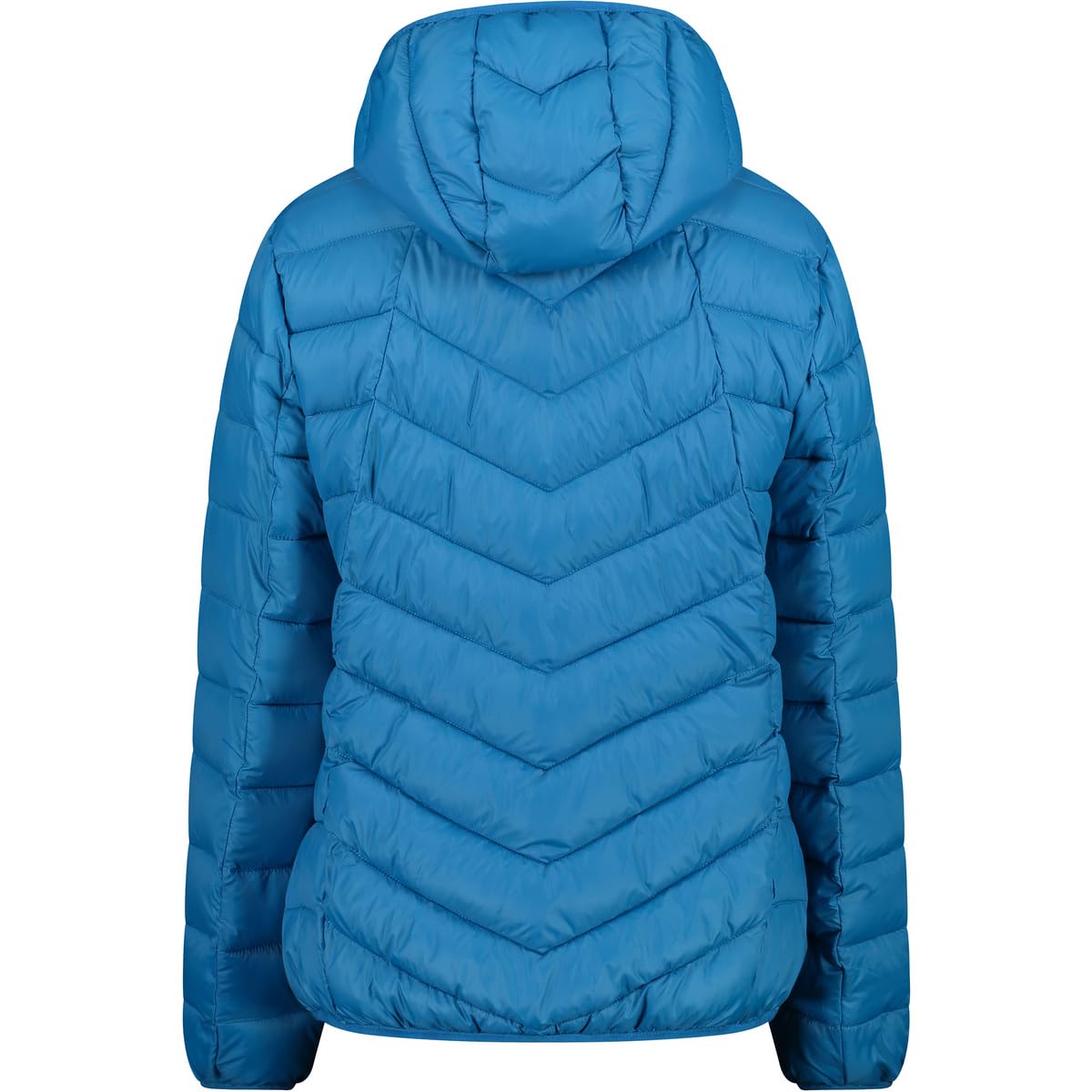 CMP Giacca Donna Cappuccio Fisso Giacca imbottita Donna