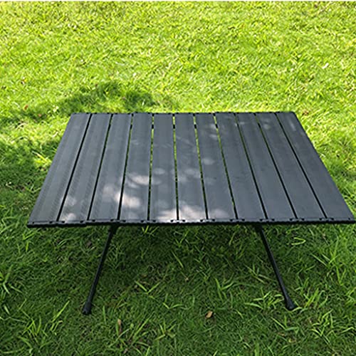 Abaodam Klapptisch Rund Faltbar - Kompakter Campingtisch Für Outdoor