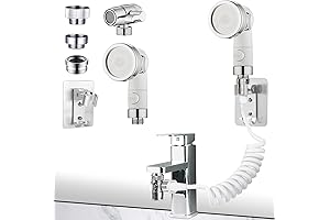 Hose for Sink: Sink Faucet Sprayer A Champion in the Bathroom Kitchen Symphony