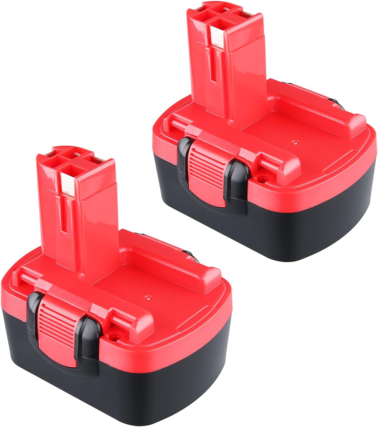 KINSUN 2-Pack vervangende elektrische