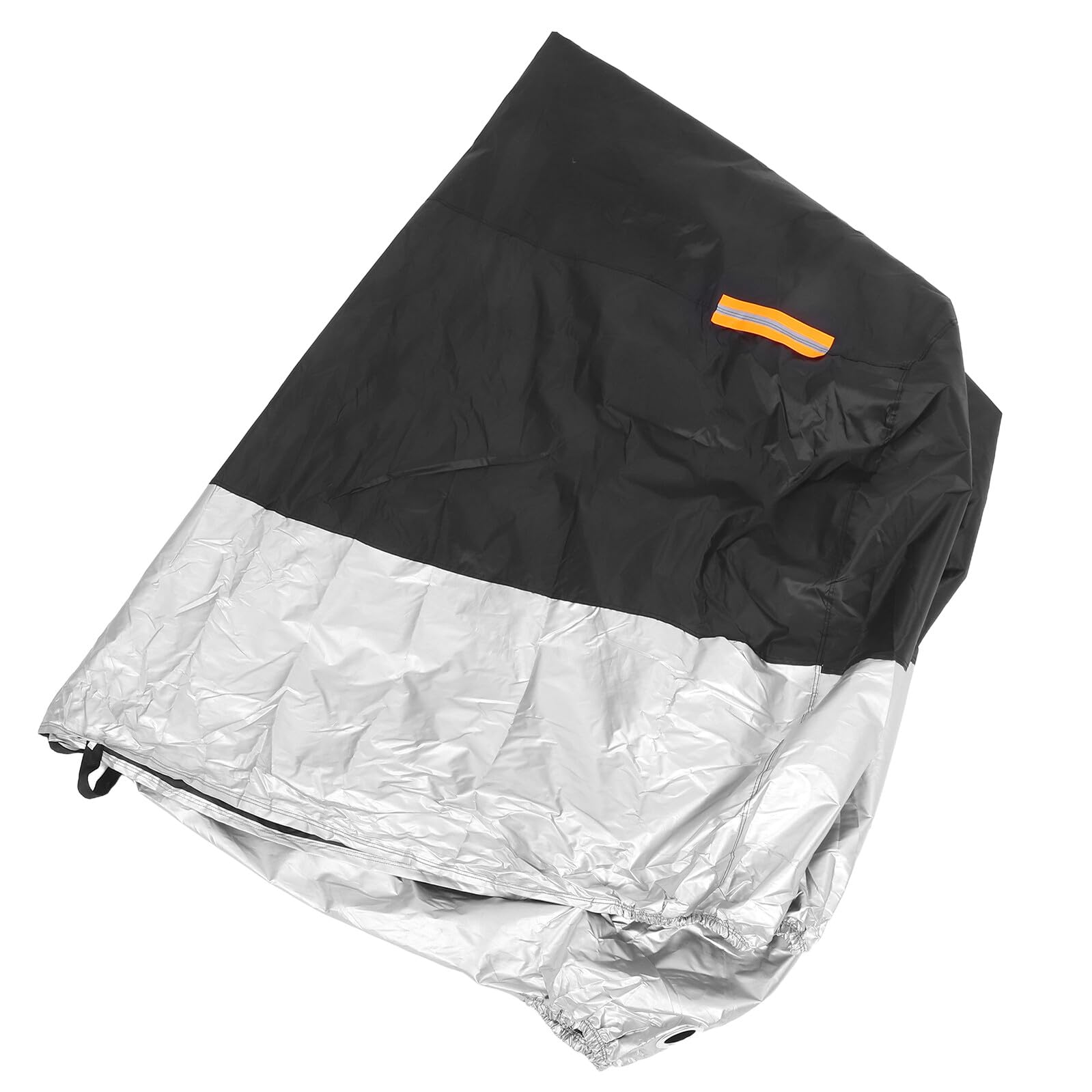 Hemobllo Housse Moto Imperméable Oxford XXL avec Protection UV Antipoussière et Résistance Pluie Bâche pour Motos et Scooters Housse Protection