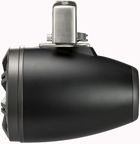 Miniatura 3 de Kicker 45KMTC65 Marine Audio Boat 6 12" Tower Pod Sistema de Altavoces Par Carbón (Certificado Reacondicionado)