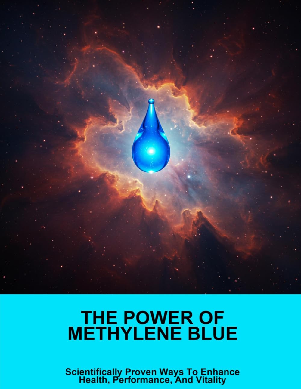 The Power Of Methylene Blue: Scientifically Proven Ways To Enhance Health, Performance, And Vitality