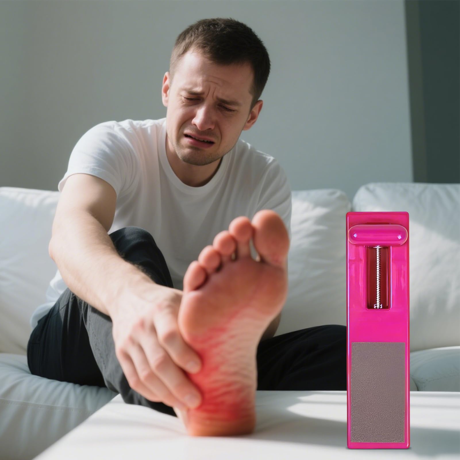 Arch Trainer - Dispositivo per esercizi del piede, rafforzamento dei muscoli delle dita dei piedi, Arch Foot Trainer | Pratico strumento per rafforzare i piedini da balletto per ballerini, ginnasti,