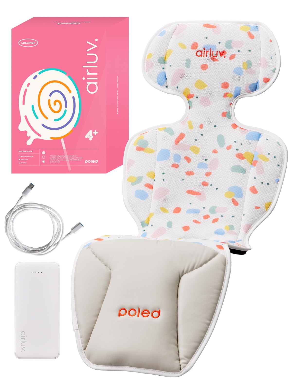 Amazon.co.jp: Poled公式 エアラブ4プラス ロリポップ airluv4+lolipop