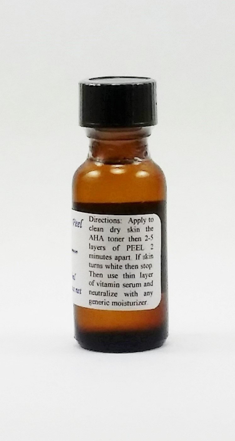 JESSNER'S (JESSNER Peel) by True Radiance Chemical Peel. Exfoliating