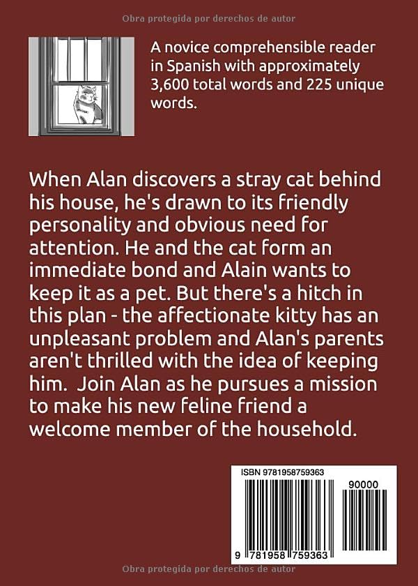 Minino: El gato oloroso (Spanish Edition) - Image 2