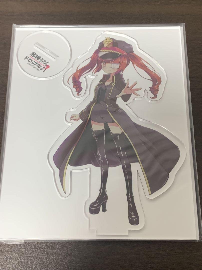 Amazon.co.jp: 邪神ちゃんドロップキック 花園ゆりね アクリル