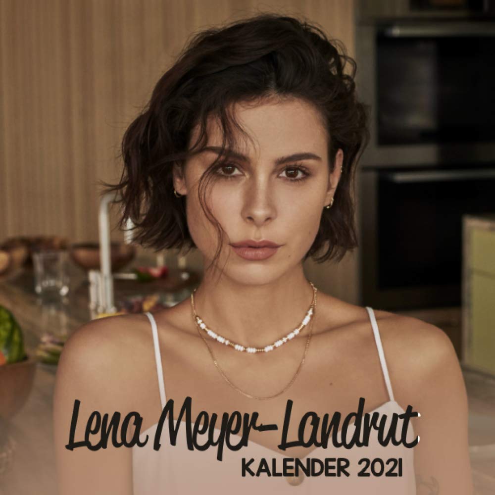 Amazon Lena Meyer Landrut Kalender 21 Watson Sam Time Management