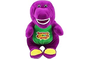 Embrace Childhood Memories with Barney Fisher-Price Singing Plush
