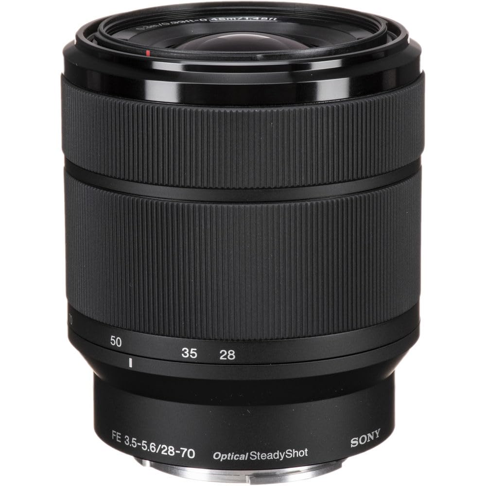 【BODY】SONY α7 II +【LENS】SEL2870 Amazon.com : Sony Alpha a7II Mirrorless Digital Camera with