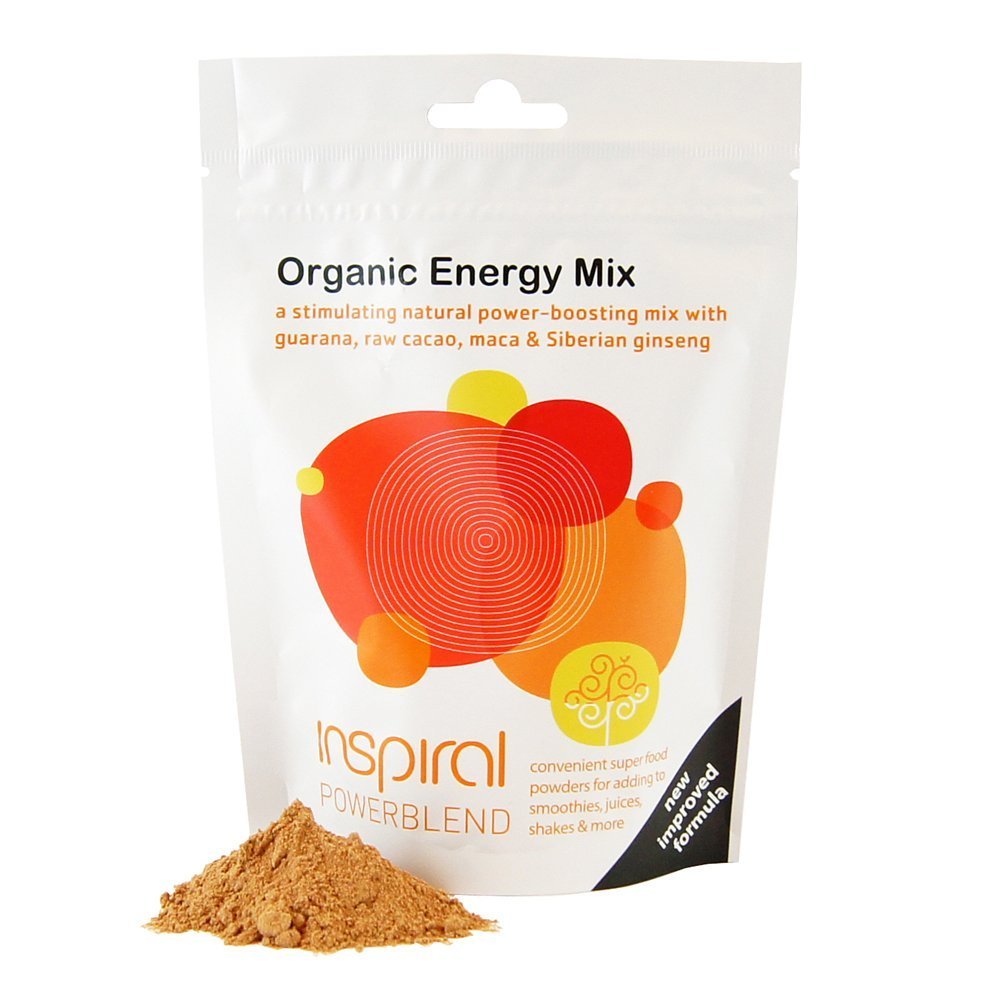 Inspiral Energy Mix Powdered Superfoods