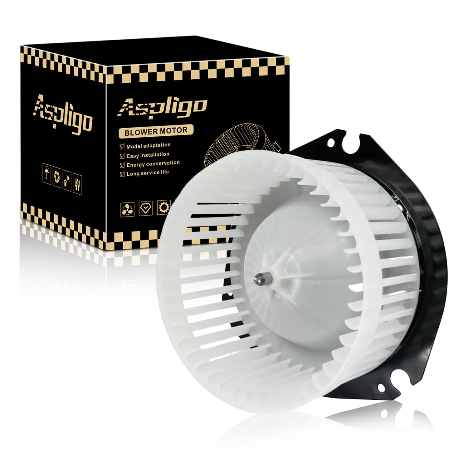Amazon.com: Aspligo 700067 AC Heater Blower Motor Fit for Chevy