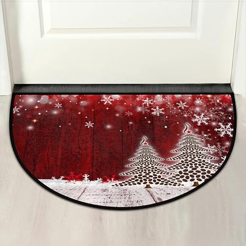 Miniatura 127 de Pardick Money - Tapete semicircular de billete de 100 dólares, antideslizante, duradero, lavable, para sala de estar, dormitorio