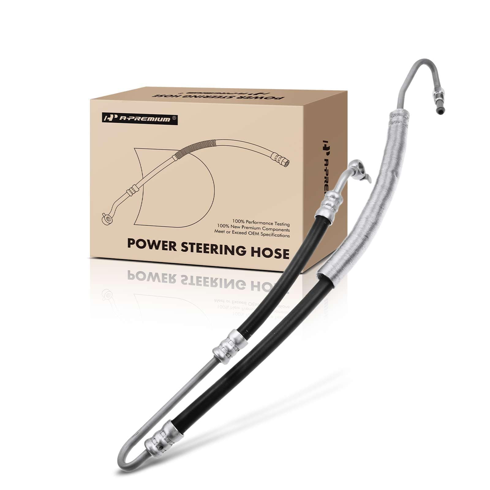 Elite Power Steering Pressure Hose 92403E