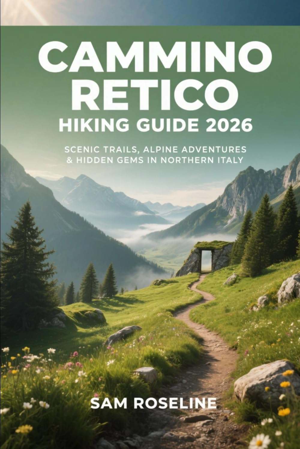 CAMMINO RETICO HIKING GUIDE 2026: SCENIC TRAILS, ALPINE ADVENTURES & HIDDEN GEMS IN NORTHERN ITALY: 52 (SUMMITS & TRAILS: GLOBAL HIKING GUIDES)