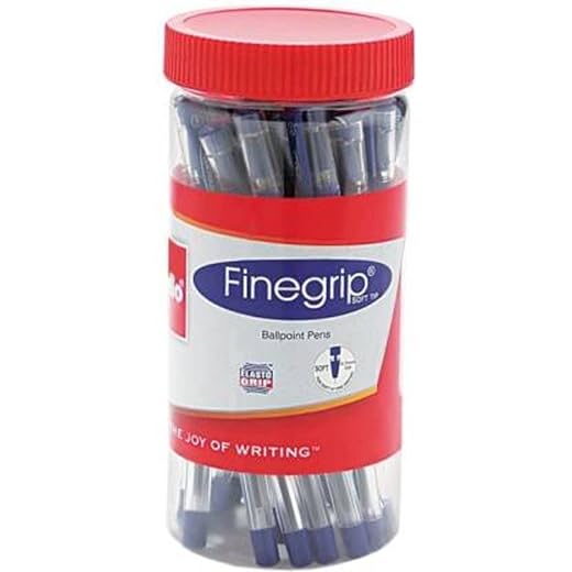 Finegrip Ball Pen Set - Pack of 25