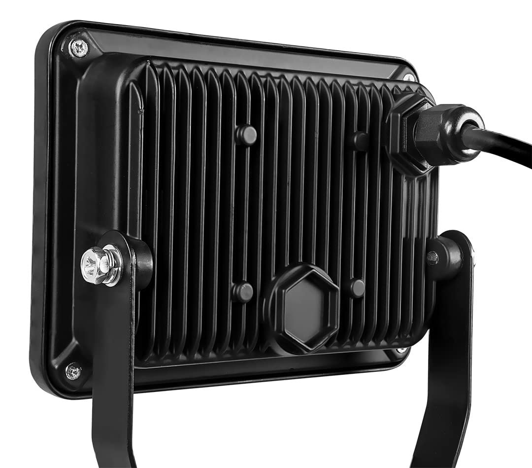 NEO TOOLS Einzelstrahler Leistung 30W, 2700 Lumen, 230V 50Hz, SMD LED
