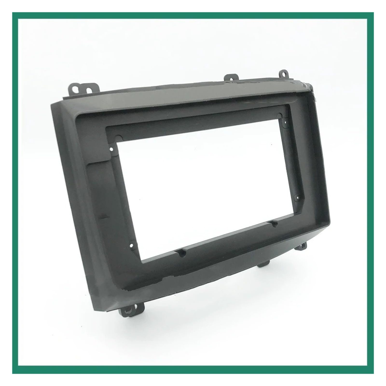 Mascherina Autoradio Cornice Stereo 10 Pollici Auto Radio Fascia Android Pannello Manica Filo Telaio Cruscotto Accessori per Cadillac per CTS per CTS-V per SRX 2003-2009