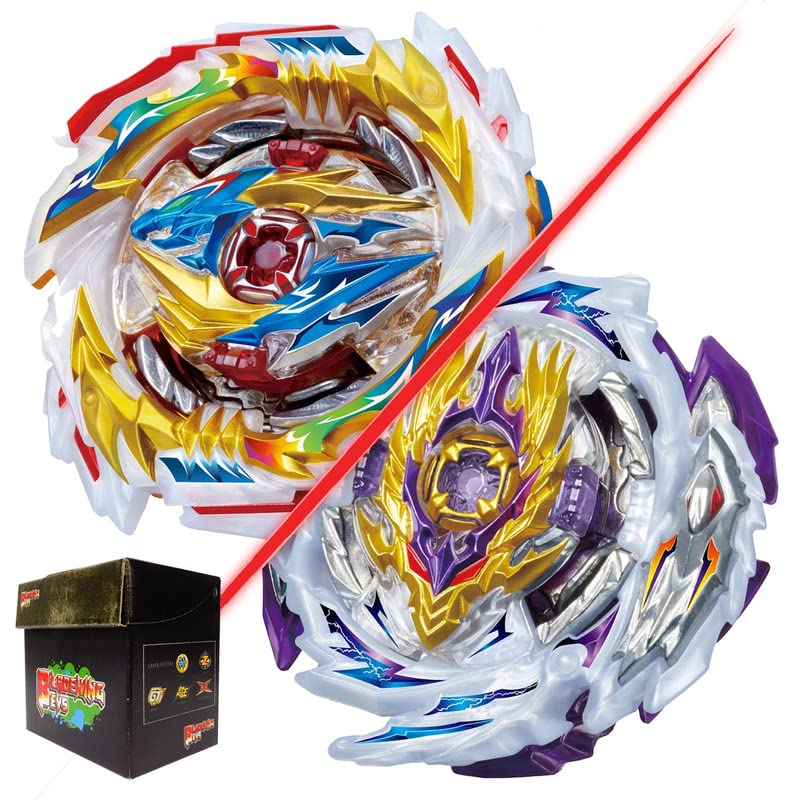 BLADEKING BEYS Random Booster Pack- B171 Tempest Dragon Charge M.1A + B168 Rage Longinus Destroy3A (B0BRQFY6R8) Amazon Price History, Amazon Price Tracker