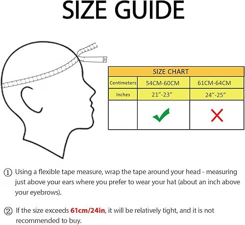 Miniatura 9 de NEW-Vi Sombrero de sombrilla de pesca, plegable, ajustable, para lluvia, 37.4 pulgadas, paraguas manos libres de gran tamaño, 7 varillas anti-UV,