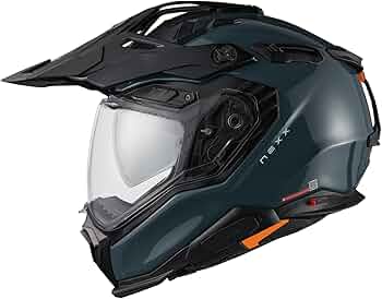 Amazon.com: Nexx XWED3 Helmet - Wild Pro Wild Blue - Medium