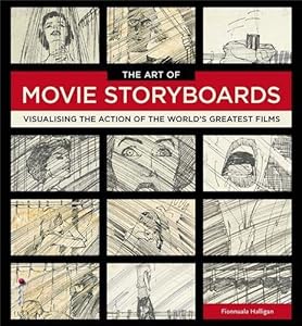 Vedi scheda su Amazon The Art of Movie Storyboards: The Illustrations Behind Iconic Cinema Moments