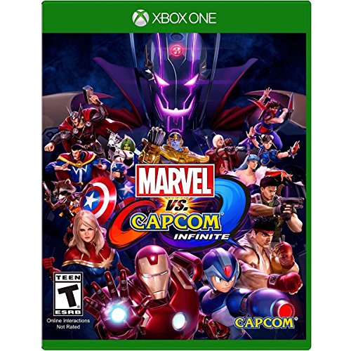 Infinite Power: Choose one of the six powerful Infinity Stones from the Marvel Universe to influence the outcome of battle. Each Infinity Stone will customize characters with unique abilities and powerful game-changing effects that can quickly turn the tide of battle