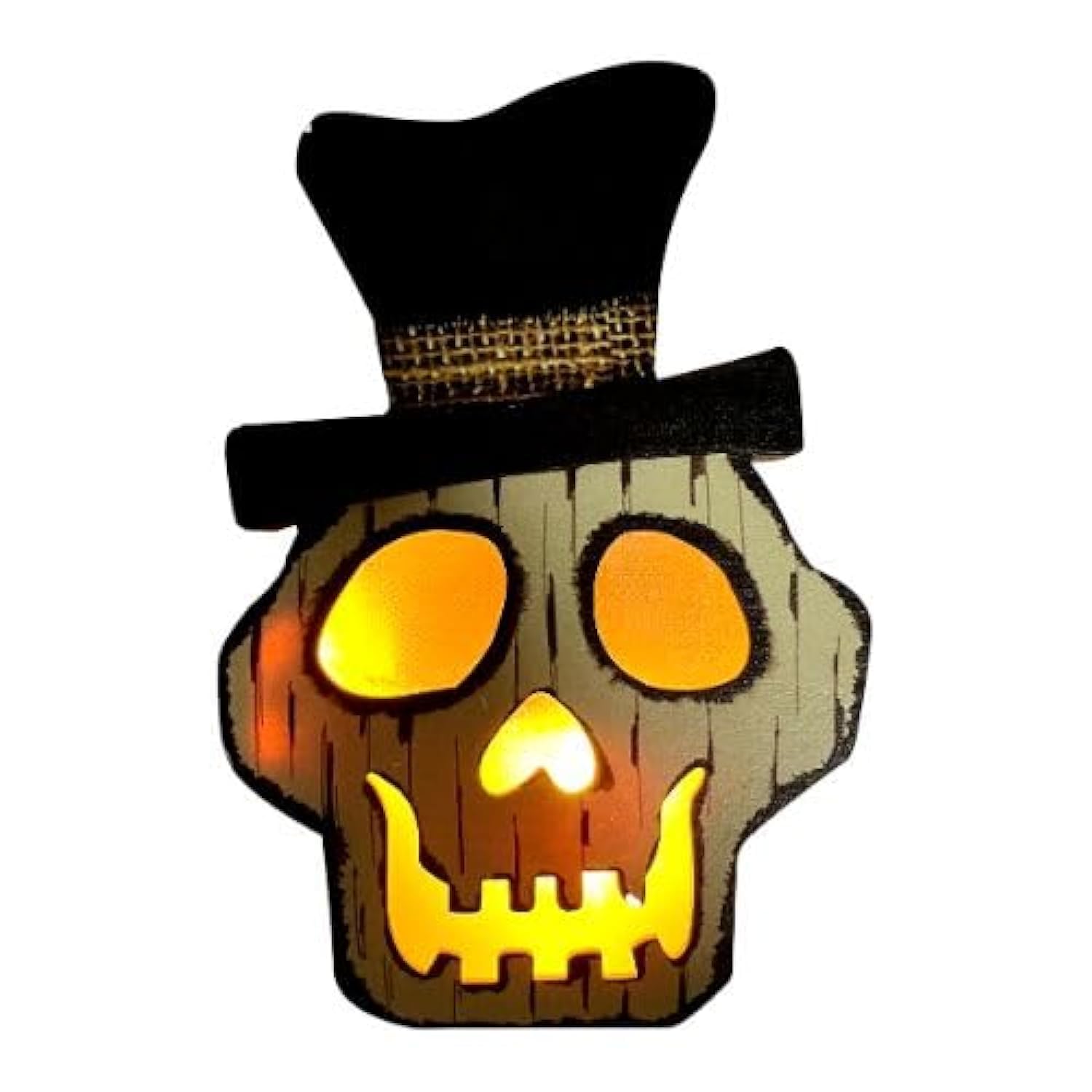 Party Magic Halloween Skeleton Decoration with Light
