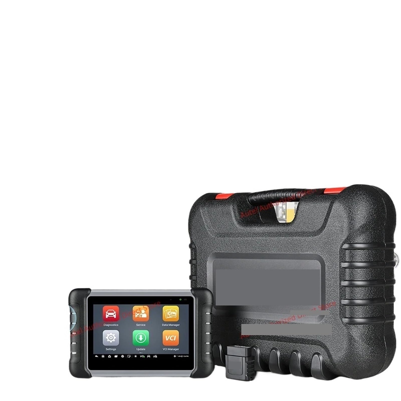 MK808BT PRO OBD2 Scanner Car Diagnostic Scan Tool Bluetooth Automotivo Code Reader