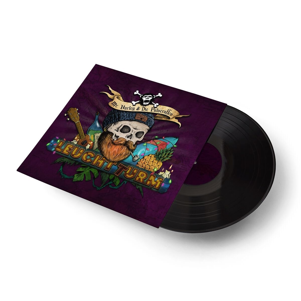 Leuchtturm (Lp Schwarz, 180 G) [VINYL]