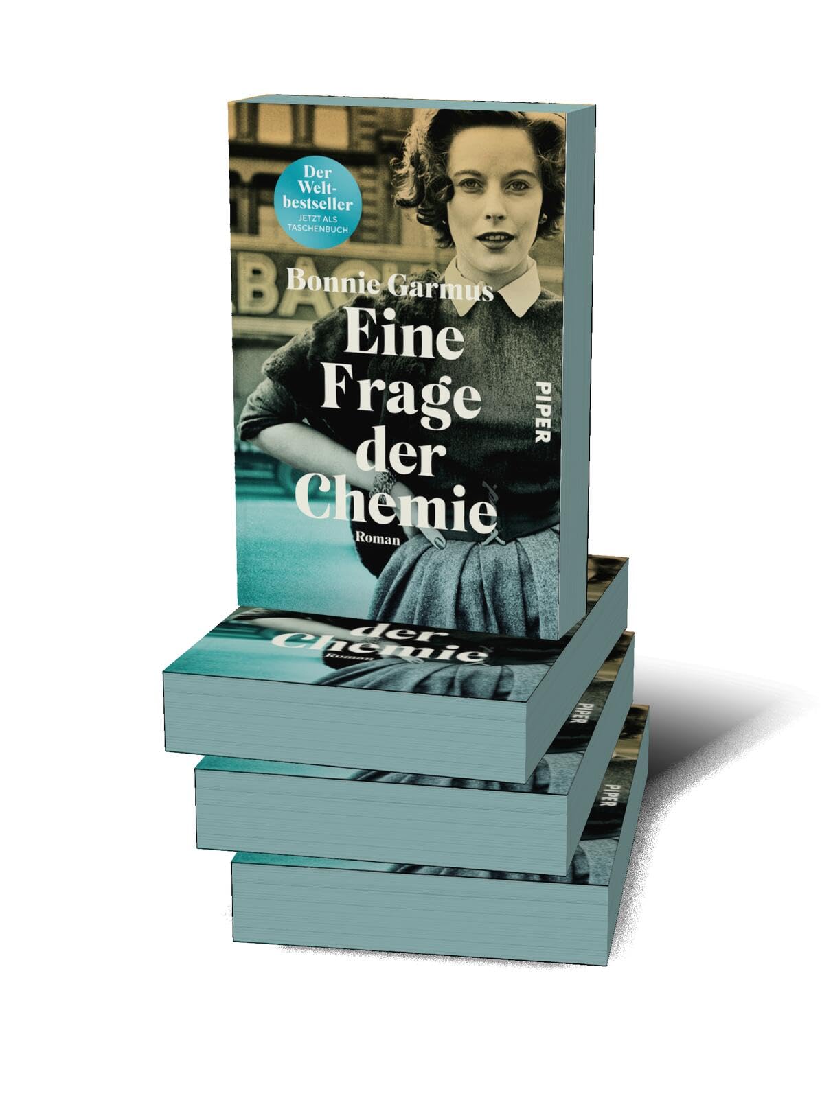 Eine Frage der Chemie: Roman | Der SPIEGEL-Bestseller #1 Taschenbuch