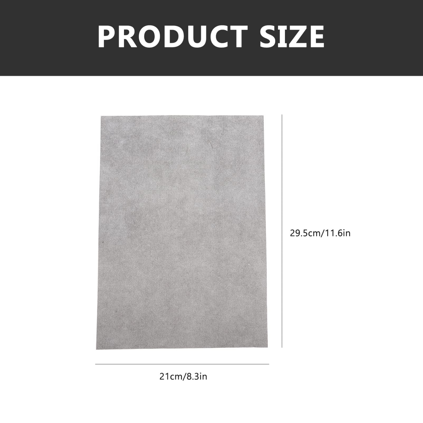 CORHAD Graphite Tracing Paper Carbon Paper Sheets A4 100 Sheets Transfer Copy