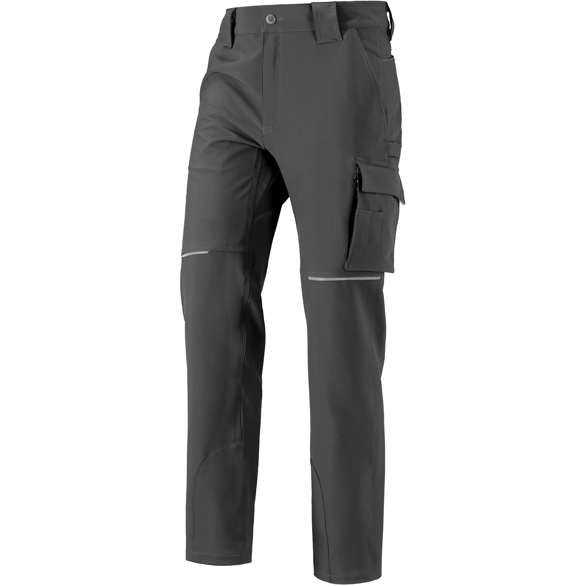 Generico NERI- Pantalone stretch in tessuto tecnico 91% poliestere - 9% elastan
