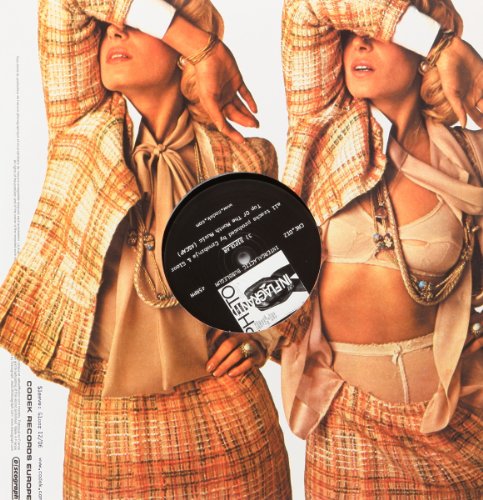 Pochette de Intergallactic Bubblegum [Import Anglais]