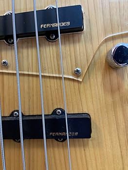 Amazon.co.jp: FERNANDES JB-55C フェルナンデス ベース ジャズ