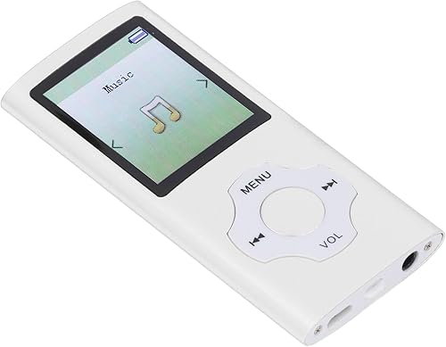Miniatura 14 de Reproductor de MP3 de 32 GB, reproductor de MP4 Pantalla de 1.8 pulgadas 5.0 para interiores (#6)