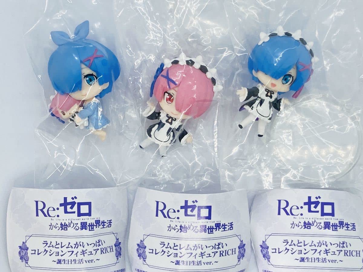 レム フィギュア コレクション 多数　リゼロ レム フィギュア コレクション 多数 リゼロ Amazon | Re:ゼロ