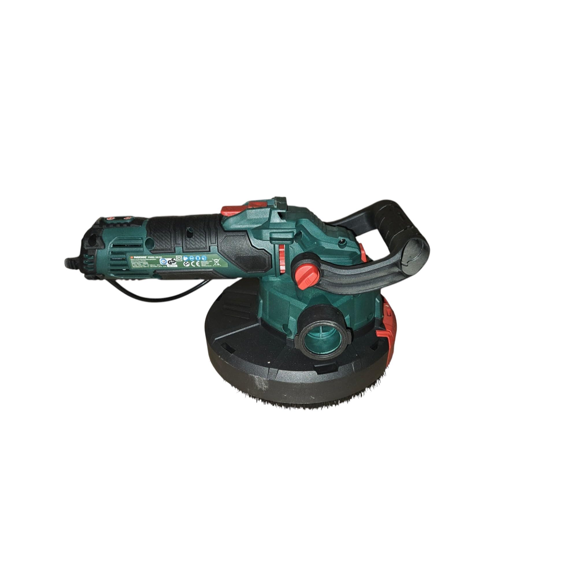 park side Lijadora de paredes y suelos »PWBS 180 B2«, 1050 W