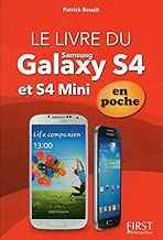 Download Le livre du Galaxy S 4 et S 4 Mini En poche En couleurs (Le) PDF